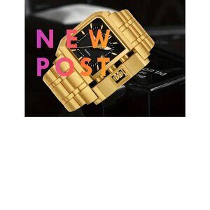 Vintage New World Order Watch